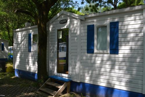 Camping Village Città di Milano Room Type - Two-Bedroom Bungalow Camping Village Città di Milano Room Type - Two-Bedroom Bungalow