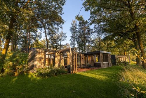 . Zicht op Twente - Spa lodges