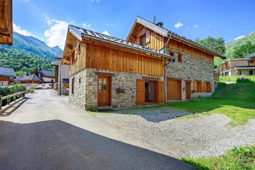 Chalet Pascal 9