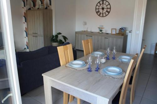 Les Sablons appartement, à 2 pas de la mer - Location saisonnière - Le Portel