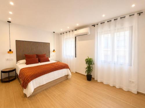 Boutique Loft en Casco Antiguo - Céntrico