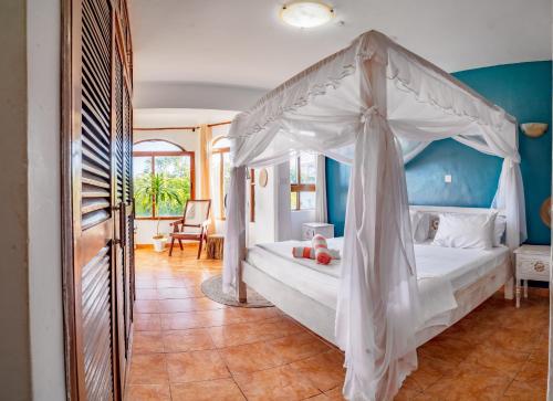Hewani a bright & airy 1 BR apartment with an ocean view & pool in 基利菲