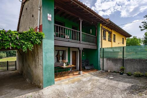 Casa Rosalinda in La Villa Baxu