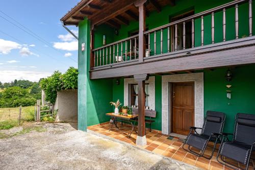 Casa Rosalinda in La Villa Baxu
