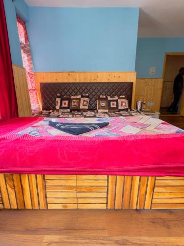 Radhakrishna Homestay in Gharakar