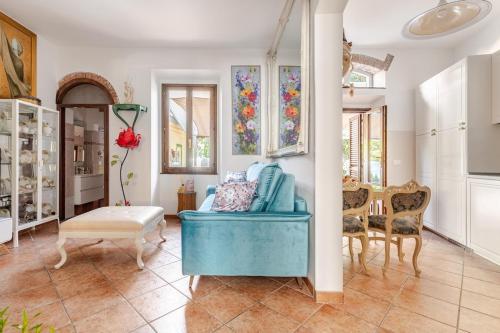 Secret Garden Apartment