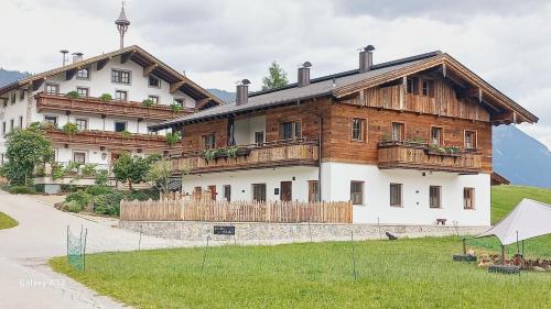 Riedhof-Zuahaus in Breitenbach am Inn, Österreich
