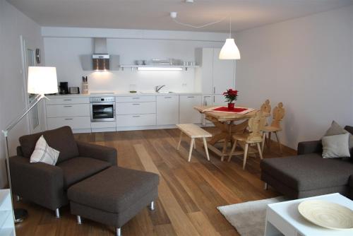 Tesis özellikleri, Ferienresidenz Leogangerhof in Leogang