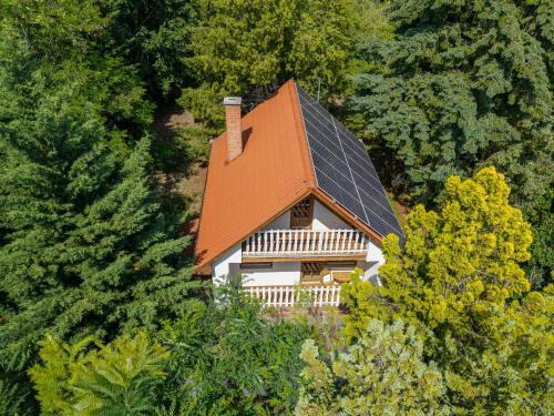 . Chillinn Csillag Cottage Eger
