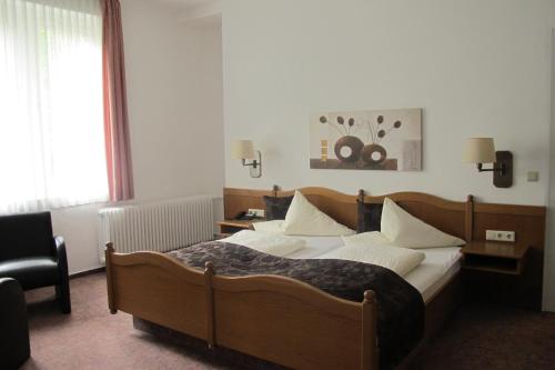 Hotel Anlage Heidelberg Room Type - Standard Double Room