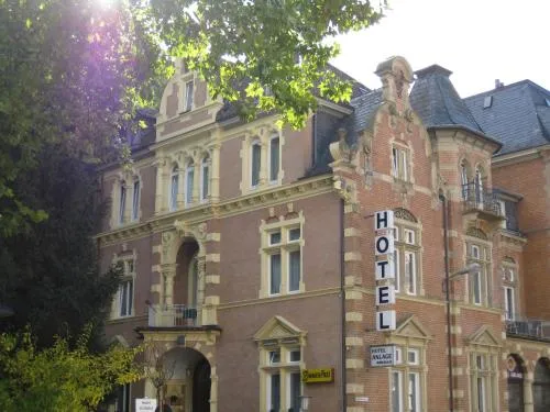Hotel Anlage Heidelberg in Heidelberg, Deutschland