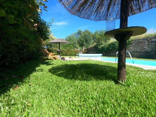 Swimming pool, Glamping Hills in Sambade