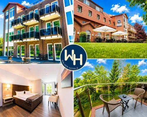 WH Hotels Papenburg Zentrum in Papenburg, Deutschland