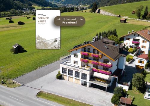 Pension Angelika - Steeg Pension Angelika - Steeg