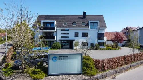Ferienhaus Seezeichen in Wasserburg, Deutschland