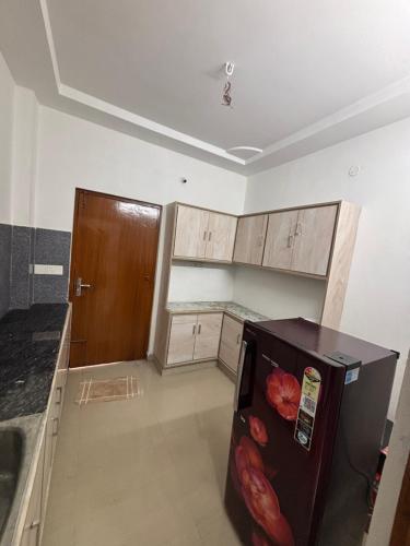 virtuvė, Phani Homestay in Bhimavaram