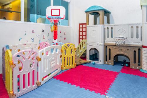 Playground, Urbanview Hotel Ultima Logam Bandung in Soekarno Hatta Bypass