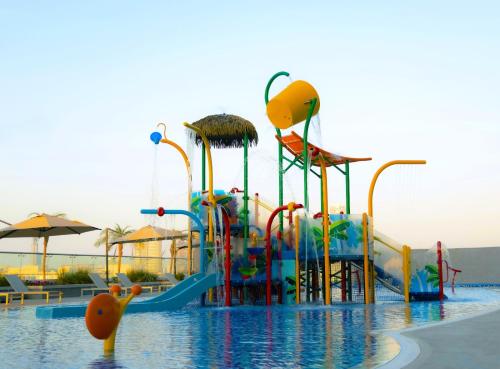 Movenpick Jumeirah Village Triangle, Dubai