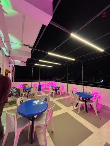 Balkonas / terasa, Phani Homestay in Bhimavaram