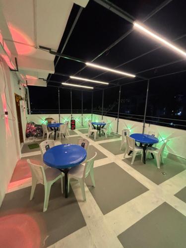 Balkonas / terasa, Phani Homestay in Bhimavaram