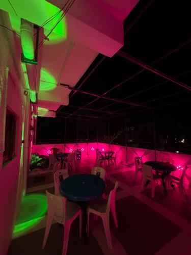 Balkonas / terasa, Phani Homestay in Bhimavaram