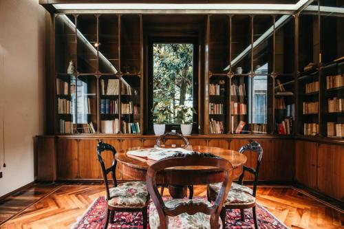 Appartamento Library - Villa Candela