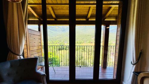 Leyendas Del Pirineo Turismo Rural in Fiscal