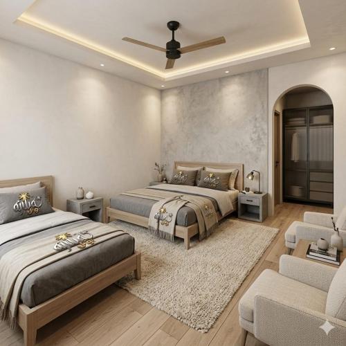 Ajwah Hotel Bahrain in 森戈達