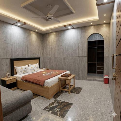 Ajwah Hotel Bahrain in 森戈達