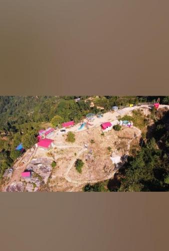 Rock garden resort Shree Antu ilam nepal in メチ