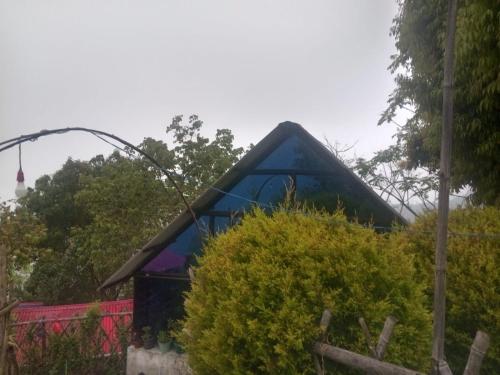 Rock garden resort Shree Antu ilam nepal in メチ