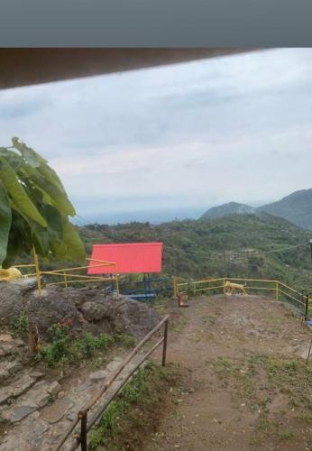 Rock garden resort Shree Antu ilam nepal in メチ