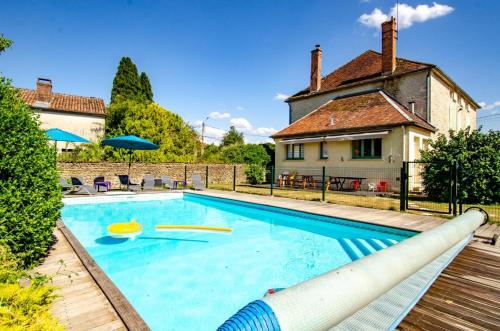 Aube au gite in La Rothiere