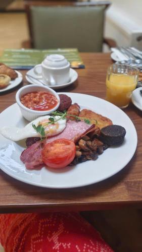 Mad og drikke, Cosy Ensuite 15 mins from Cork Airport in Douglas
