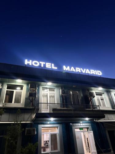 Marvarid Hotel