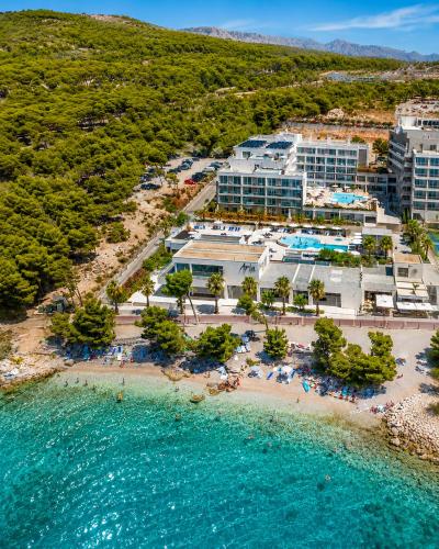 Romana Beach Resort - Hôtel - Makarska