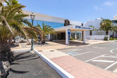 Exterior view, THB Lanzarote Beach in Lanzarote