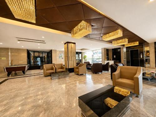 Facilities, Avana Laemchabang Boutique Hotel near Kasetsart University Sri Racha Campus