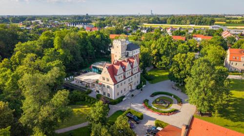 Zamek Topacz - Hotel - Wrocław
