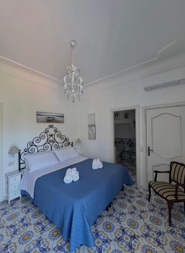 B&B Villa Cristina Room Type - King Room with Balcony B&B Villa Cristina Room Type - King Room with Balcony
