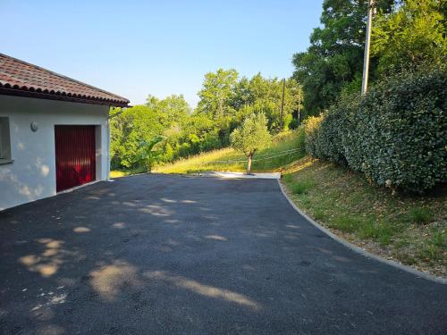 Chambre avec vue in Villefranque