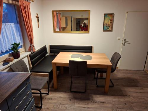 Kitchen, Vermietung Gisl in Wiesent