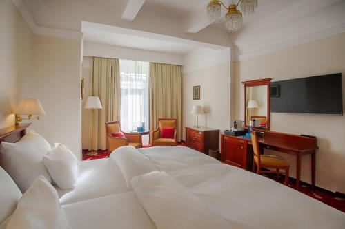Thermia Palace Ensana Health Spa Hotel in Piestany