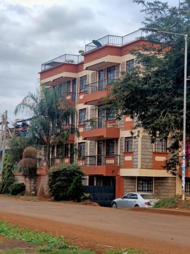 Quiet Comforts in Embu