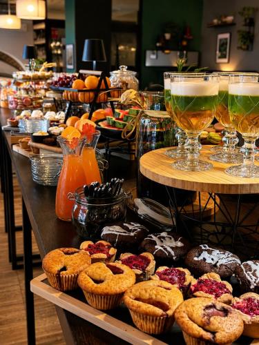 Alimentos e Bebidas, Great Polonia Silesian Economy Hotel in Katowice