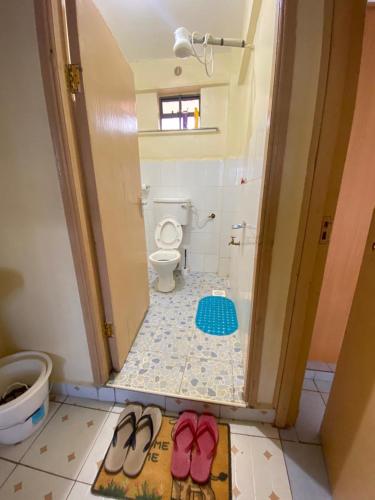 Quiet Comforts in Embu