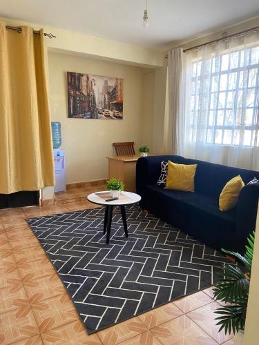 Quiet Comforts in Embu