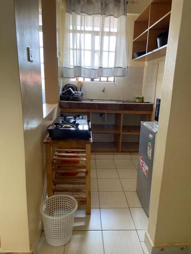 Quiet Comforts in Embu