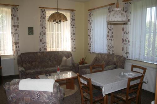 Pension Böhmer in Stolpen, Deutschland