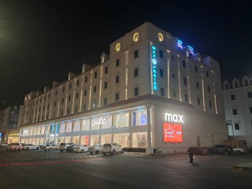 شقق أعلي الثناء المخدومة -ELI ALTHANA Serviced Apartments, Yanbu